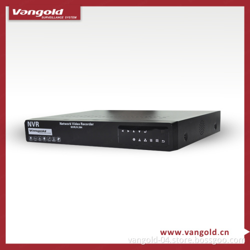 720p/1080P H. 264 4CH NVR (VG-NVR4-1)